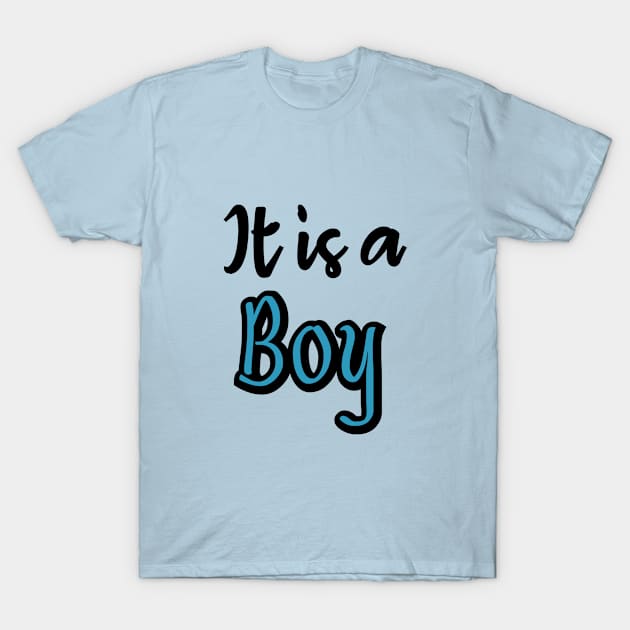 It is a boy T-Shirt by Funner